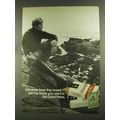 1972 Old Gold Cigarettes Ad - Away From the Crowd