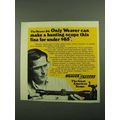 1976 Weaver K4 Scope Ad - Make This Fine