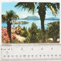 1970s postcard Stresa, Lake Maggiore & Bella Is...