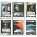 Star Trek CCG's Mixed Lot of 12 Game Cards