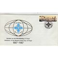 South Africa 1987 Centenary of Womens World Day...