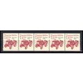 2127a 7.1c Tractor Very Fine MNH Dry Gum PNC 1/...
