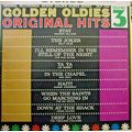 Golden Oldies-Original Hits Volume 3-LP-1963-EX...