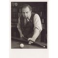 JB Priestly in Snooker Game Book Author Rare Ga...