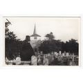 The Church Thames Ditton Postcard RP Surrey