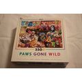 PAWS GONE WILD-KITTENS IN THE KITCHEN 550 PIECE...