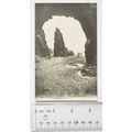 vintage postcard Jersey, The Needle Rock