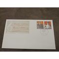 1980 Canada postal FDC Cover - Music interest