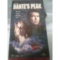 Dante's Peak VHS