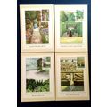 1983 BRITISH GARDENS P.H.Q.'S WITH A CHELMSFORD...