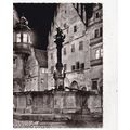 Rothenburg St Georgsbrunnen Germany Real Photo ...