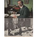 Campbell Bannerman Old Prime Minster Chancellor...