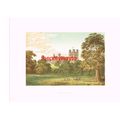 PENRHYN CASTLE, Nr BANGOR, CARNARVON, (LORD PEN...