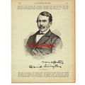 Dr David Livingstone, Explorer, Book Illustrati...