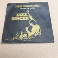 NEIL DIAMOND - THE JAZZ SINGER - Love on the ro...