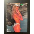 Portfolio 1993 Swimsuit Issue Base trading card...
