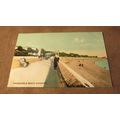 Early ETW Dennis Postcard -The Promenade & Beac...