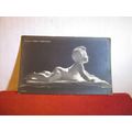 'SWEET BABYHOOD' marble sculpture by Elmquist u...