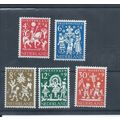 Netherlands stamps. 1961 Child Welfare MNH SG 9...
