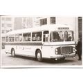 Black & White Photograph of Bristol Omnibus Co....