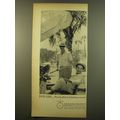 1961 Dorado Beach Hotel Ad - Dorado.. Puerto Ri...