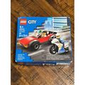 LEGO City Police Bike Car Chase 60392 Toy with ...
