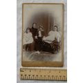 Cabinet photo - John Wreksus, Upper Bangor - la...