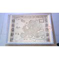 EUROPA Jigsaw Puzzle (2000 Piece) Educa (1993)