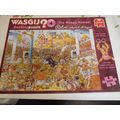 1000 piece jigsaw puzzle WASGIJ 33 Destiny Retr...