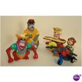 1992 McDonalds International Disney's Tale Spin...
