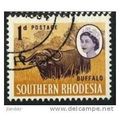 SOUTHERN RHODESIA 1964 SG 93 - fine used (o)