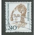 GER 1986 240pf 'FAMOUS WOMEN -MATILDA FRANZISKA...