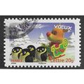FRA 2006 (54c) 'CHRISTMAS AND NEW YEAR' FINE US...