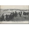 Saint-Malo, France - Regatta departure of Canca...