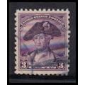 Used 708 3c George Washington Fine Z0600