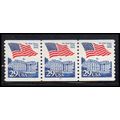 2609 29c U.S. Flag Over White House Very Fine M...