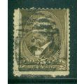 Used 205 5c James Garfield Average M00376