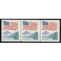 2280a 25c U.S. Flag Very Fine MNH PNC 9/3 R0127