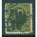 Used 284 15c Henry Clay Barely Clears M05604