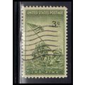 Used 929 3c Iwo Jima Very Fine KA7882