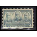 793 4c Sampson-Dewey-Schley Fine MNH O5705