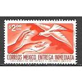 Mexico ( Mexique ) N° Expres 18 YVERT OBLITERE ...