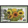 SG 1797: 40 pf. + 20 pf. multicoloured Humanita...