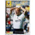 2002 programme Preston North End v. Brighton an...