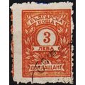 Bulgaria. 1915 3L S.G.D245 Used