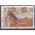 Belgique 1990 Michel 2430 O Cote (2008) 0.40 € ...