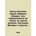 Parny Evariste Guys Evariste Desire. Les deguis...