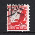 Germany - 1934 - 10pf Airmail, Used