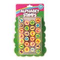 26 x A-Z Alphabet Stamps Teachers Rewards Art S...
