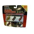 1997 Racing Champions Five 1:144 Scale Die Cast...